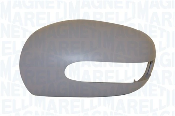 Cover, exterior mirror